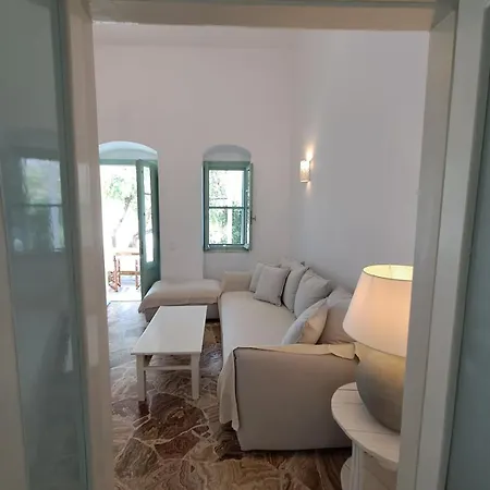 Cycladic Secret House Apollonia