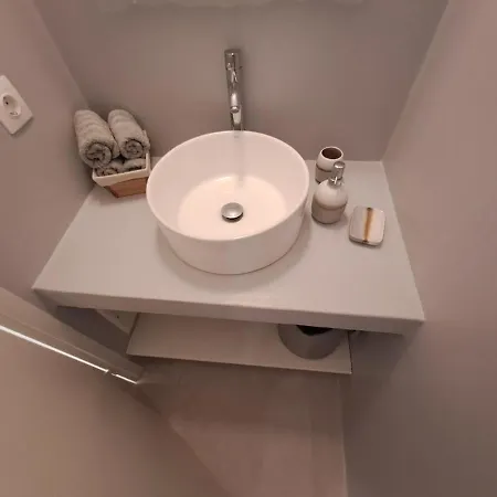 Ferienhaus Cycladic Secret House Apollonia