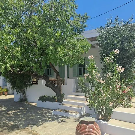 Cycladic Secret House Apollonia