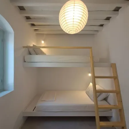Cycladic Secret House Ferienhaus *