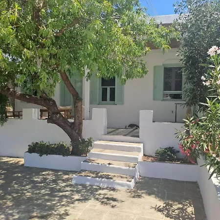 Ferienhaus Cycladic Secret House Apollonia