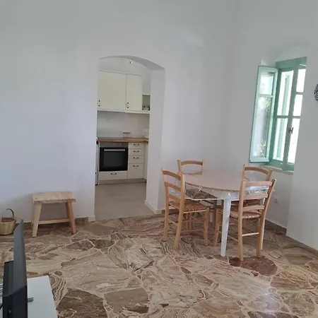 Ferienhaus Cycladic Secret House