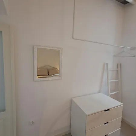 Cycladic Secret House Ferienhaus
