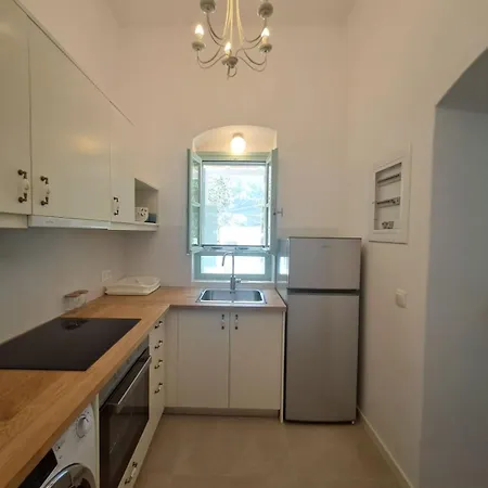 Cycladic Secret House Ferienhaus Apollonia