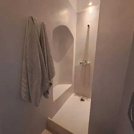 Cycladic Secret House Ferienhaus *