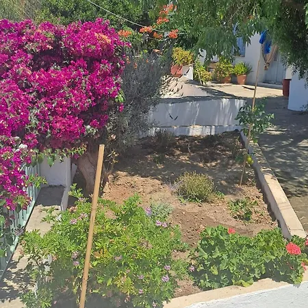 Ferienhaus Cycladic Secret House