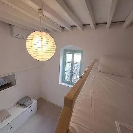 Ferienhaus Cycladic Secret House Apollonia